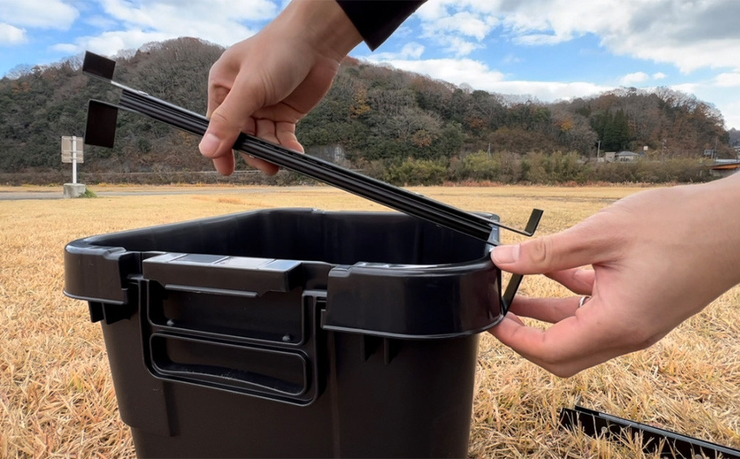 To-Rail トランクカーゴ用 スライドレール