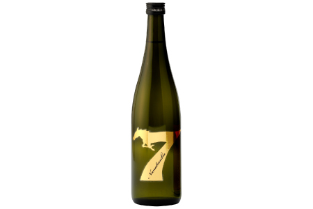 七冠馬 ゴールド・シルバーセット【日本酒 720ml 四合瓶 2本 詰め合わせ セット 飲み比べ 七冠馬 純米吟醸 純米酒 お酒 酒 地酒 晩酌 こだわり アルコール プレゼント 贈り物 贈答 ギフト