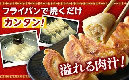 【父の日当日にお届け】横浜大宝餃子 もちもち国産ジャンボ大宝餃子90個（30個×3） 父の日ギフト AKN0004-F