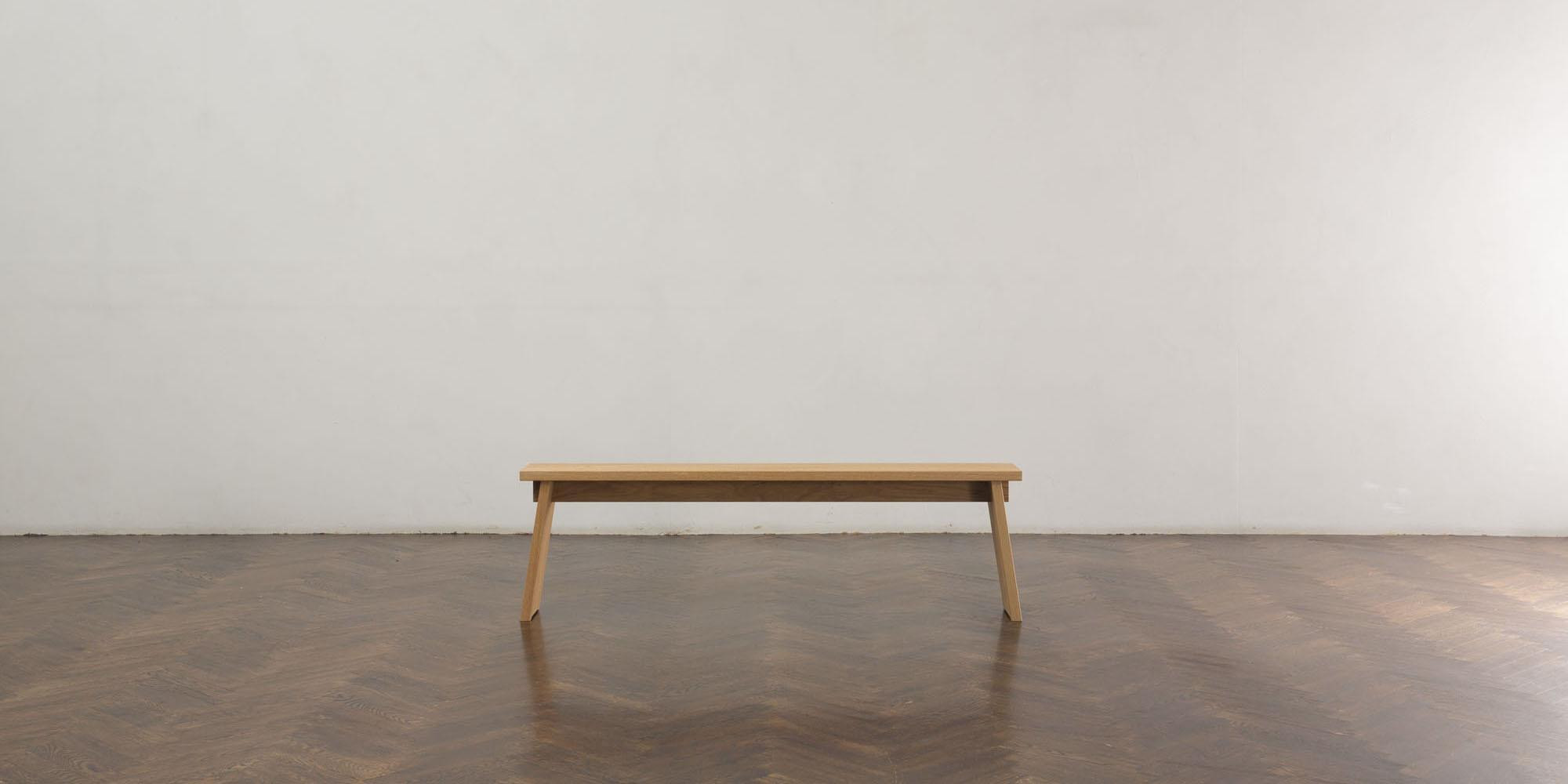 
【STANDARD TRADE.】ウッドベンチLサイズ（Wood Bench Large）
