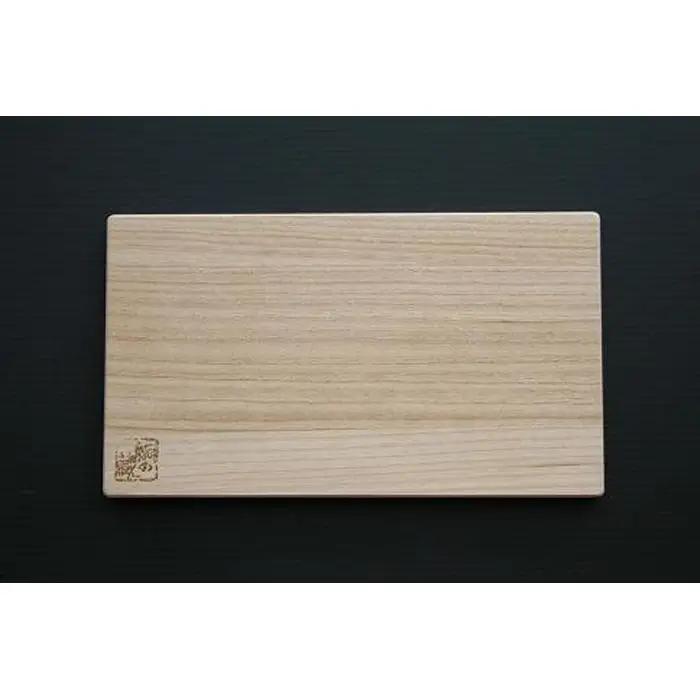 桐たんす屋が作る 桐まな板　小