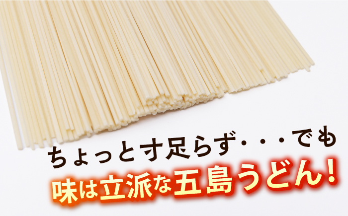 【訳あり】びっつんみじょか 五島手延うどん 300g×5袋 うどん めん 麺 乾麺 麺類 6000円 6千円 【ますだ製麺】 [RAM038]