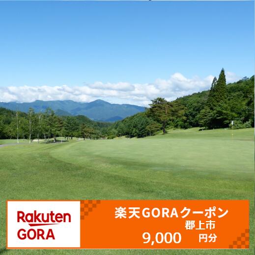 【ふるさと納税】岐阜県郡上市の対象ゴルフ場で使える楽天GORAクーポン寄付額30,000円 / カタログギフト チケット 金券 旅行 交通関連チケット 旅行券 ホテル券 航空券 30000円