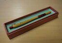 【ふるさと納税】竹甚工房　ボールペン（9）～世界に一つだけの手作りペン～（010_5009）