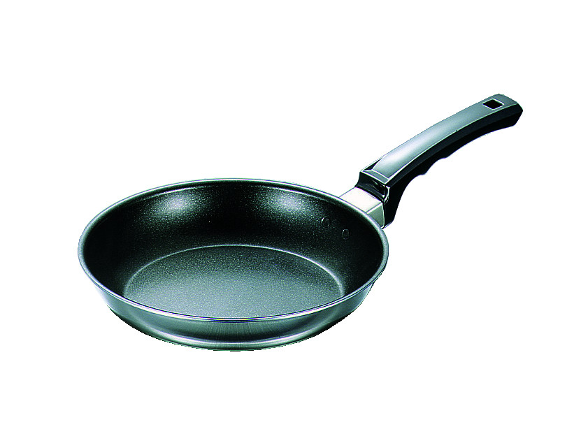 
フジIHフライパンDX22cm FCCS025005
