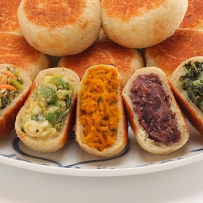 ふるさと納税 長野県 いろは堂　おやき12個詰合せ |  | 01