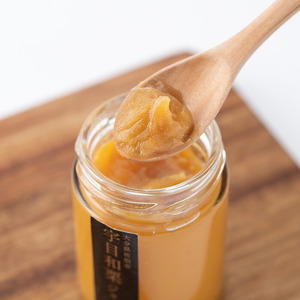 宇目和栗100％使用！ 和栗ジャム ほんのりレモン (130g) 栗ジャム 国産 和栗 栗 くり ジャム レモン デザート 常温 【opbz004】【さいき本舗 城下堂】