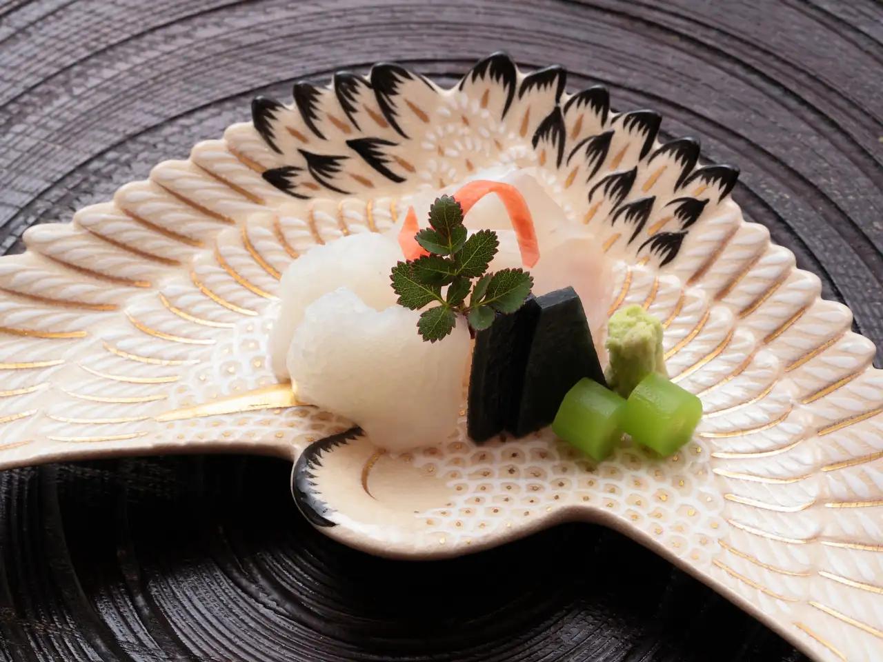 【懐石 一文字】《ランチ・ディナー共通》ペアお食事券　おまかせコース（ぐるなびセレクション）