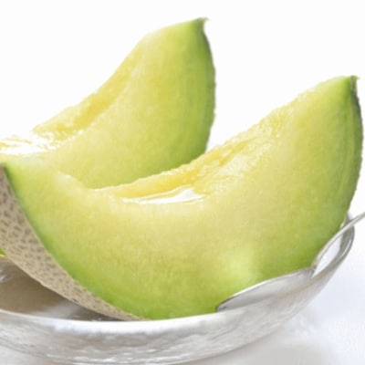 [産地直送]和歌山の温室アールスメロン2玉入り(3kg以上)【1224401】