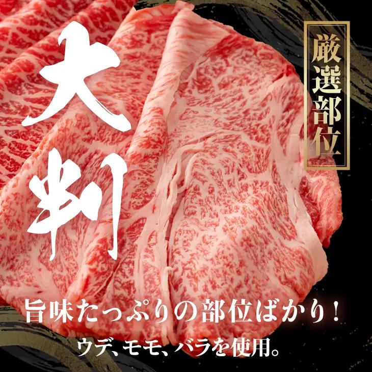 佐賀牛 牛肉切り落とし 1kg  牛肉切り落とし B190-006