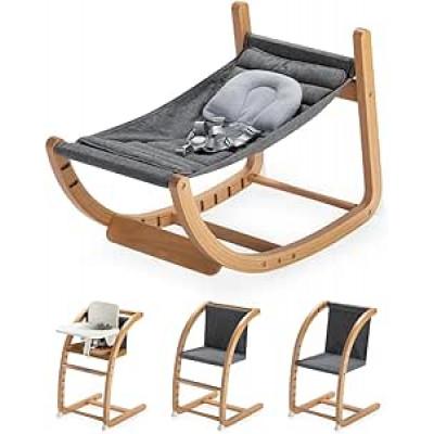 ふるさと納税 みよし市 ファルスカ スクロールチェア One ストーングレー