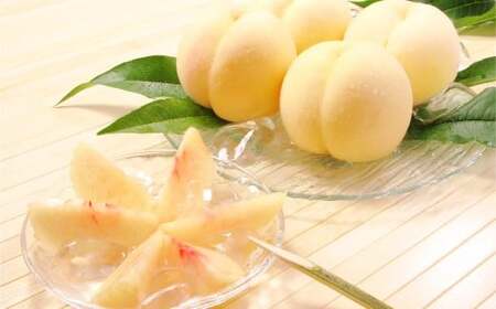 岡山白桃（品種：おかやま夢白桃／白麗）5～7玉 合計1.5kg以上 もも 桃 モモ 白桃 フルーツ 果物 果実 化粧箱 贈答品 贈り物 岡山県 倉敷市【2026年7月下旬～8月上旬まで順次発送予定】