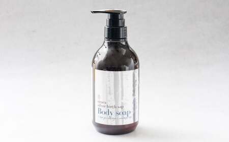 シラカボディソーププラス 500ml 2本 ボディソープ ボディケア お風呂 風呂 おふろ バス用品