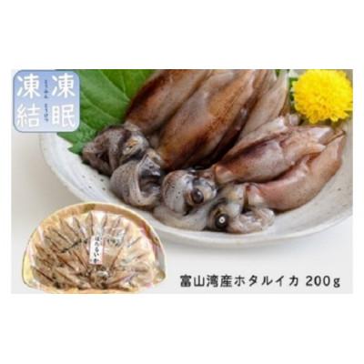 ふるさと納税 氷見市 富山湾の神秘 ほたるいか と富山湾の宝石 白エビ セット 【冷凍】 |  | 01