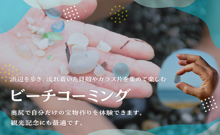 ビーチコーミング体験 OKUX002