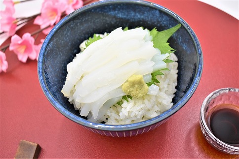 これは食べなイカん！！ お刺身コウイカ600g（50g×12P）[G0081]