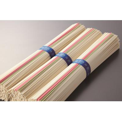 ふるさと納税 太子町 手延ひやむぎ　揖保乃糸9kg(200g×45束入り) |  | 01