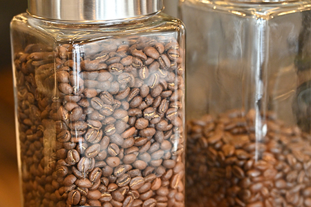 【粉／中深煎り】自家焙煎コーヒー おまかせブレンド2種 計400g／3110 COFFEE LABORATORY