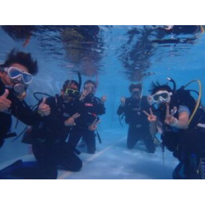 【ふるさと納税】だいびんぐしょっぷ海家「Cカード取得コース」　～ 神奈川県 真鶴町 ～【1705084】