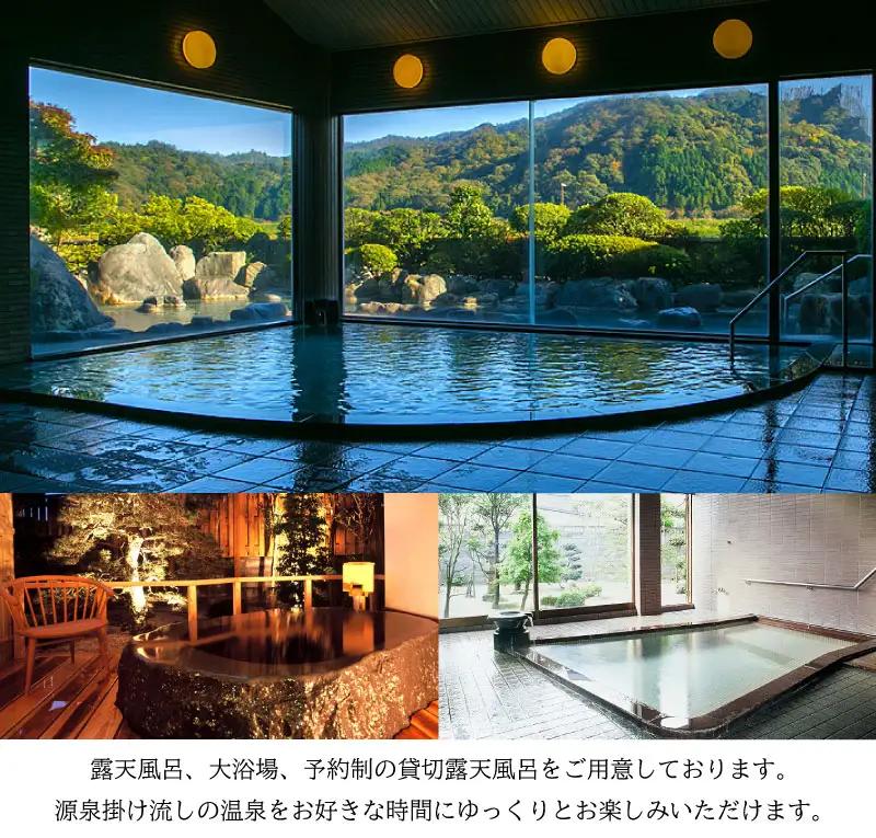 さぎの湯荘「季節の会席」と日帰り温泉（１名様）【食事券 会席料理 露天風呂 温泉 旅館 旅 旅行 癒し リフレッシュ ご褒美 チケット 旬 島根県 安来市】