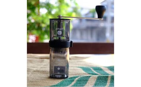 Morrow珈琲 12ヵ月定期便&コーヒーミル・スマートG レギュラーコーヒー 珈琲 コーヒー 珈琲粉 コーヒー豆 珈琲豆 ドリップコーヒー ドリップ 自家焙煎珈琲 自家焙煎コーヒー 12回 お楽しみ
