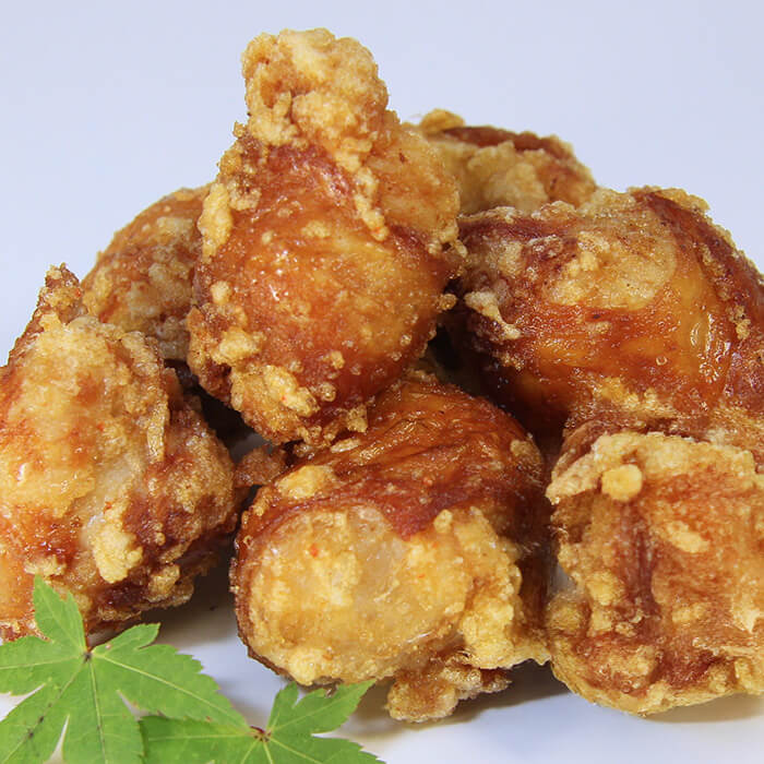 【ふるさと納税】 ＜内容量が選べる＞ 国東の名店 「 からあげ 花ちゃん 」 骨なしモモ肉 (計1.5kg or 計2kg or 計3kg・1P 500g入) 唐揚げ から揚げ 鶏肉 鶏もも肉 もも肉 おつまみ おかず お弁当 小分け【opbk001・opbk002・opbk003】【からあげ花ちゃん】