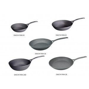 DAICHI PAN 18+22+26+28+24D 5個フルセット【1666354】