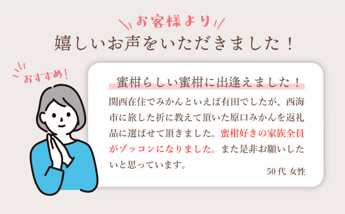 みかん 【優品】 原口みかん 5kg