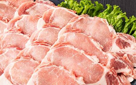 天元豚焼肉用ロース830g F2Y-6590