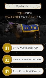 数々の誉れに輝く最高峰 黒毛和牛「平井牛」A5 焼肉用 赤身 250g 京都 丹波牧場 自家産≪ウチヒラ・マル・イチボ・ランプ・ウチモモ・シンタマ 希少 和牛 京都肉 冷凍 真空 BBQ キャンプ≫