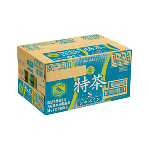  サントリー 伊右衛門 特茶 ジャスミン 500mlペットボトル×24本【お茶　トクホ　特定保健用食品 兵庫県 高砂市】