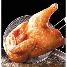 【毎月定期便】【北海道のご当地唐揚げセット】若鶏半身揚げとザンギ合計1キロ!全2回