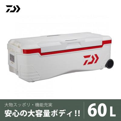 ふるさと納税 湖南市 釣具のダイワのクーラーボックス　トランクマスターHD2 S6000  (容量:60リットル)