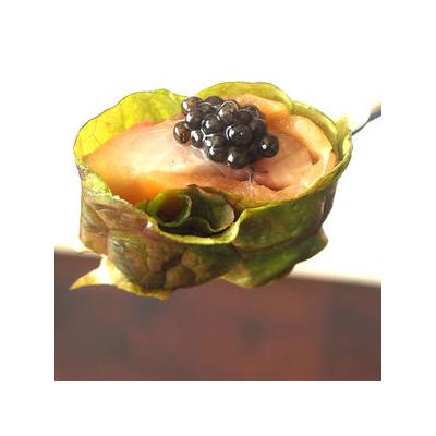 ふるさと納税 椎葉村 【桐箱入り】HEIKE CAVIAR 10g 【宮崎県 椎葉村】フレッシュキャビア SZ-102 |  | 03