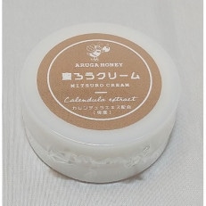 蜜ろうクリーム(カレンデュラエキス配合・25ml)