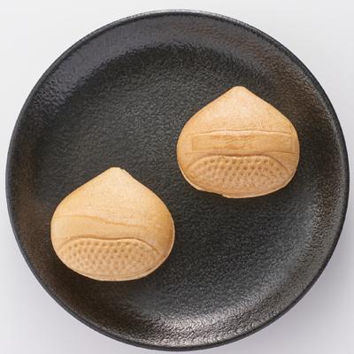 ふるさと納税 あきる野市 秋留の大栗最中(8個入)【お茶ぞっぺの中島屋(あきる野の匠)】 |  | 01