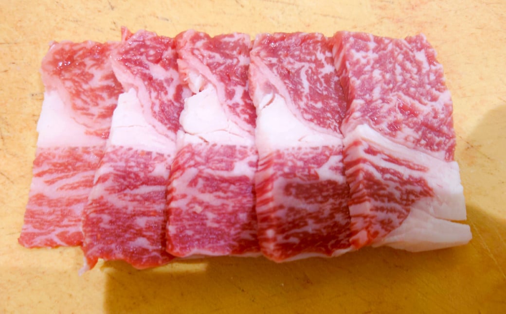 あか牛 おまかせ 焼肉 セット 500g