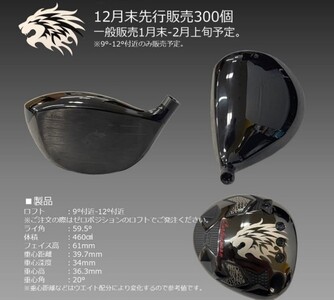 ゴルフ ゴルフクラブ エミリッドバハマCV11PRO フジクラベンタス オーダーメイド｜F24