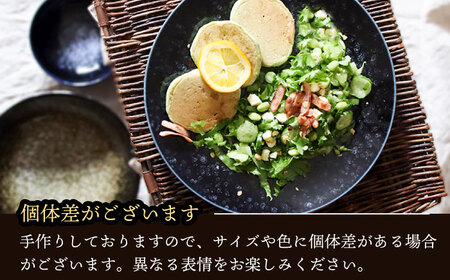 【美濃焼】 テラグラーズ ヌードルボウル インディゴ 1客 瑞浪市 / アワサカ 食器 鉢 ボウル [AZAD010]