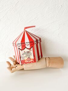 サーカスギフト アイシングクッキー cotohogu 8-009 クッキー おやつ