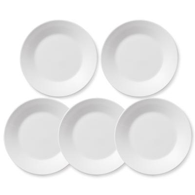 ふるさと納税 白山市 【NIKKO】プレート5枚セット「エクスクイジット」《ニッコー食器》(11700-0118H5)
