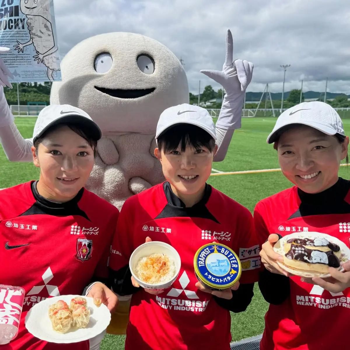 JA新はこだて函館育ちふっくりんこ10ｋｇ×1袋 HOKV001  | 三菱重工浦和レッズレディースの選手も絶賛！|