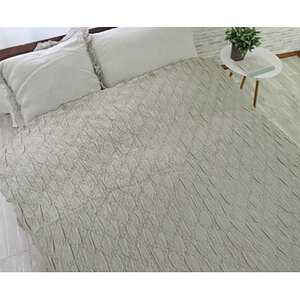ブランケット シングル 140×200cm グリーン あったか コットン ふわふわ ガーゼケット 綿毛布 毛布 肌掛け 肌掛け布団 肌布団 掛け布団 布団 寝具 綿100% 日本製 大阪 大阪府 岸和