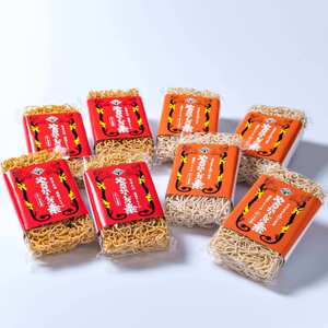 『やきそばの素』食べ比べセット８個 麺 乾麺 ノンフライ アレンジ 調理 ラーメン スパゲッティ 鍋 にも（ やきそば やきそば やきそば やきそば 乾麺 やきそば 製麺所 やきそば ノンフライ やき