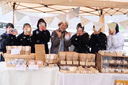 郡南セット（グラノーラ２種）【A-234】