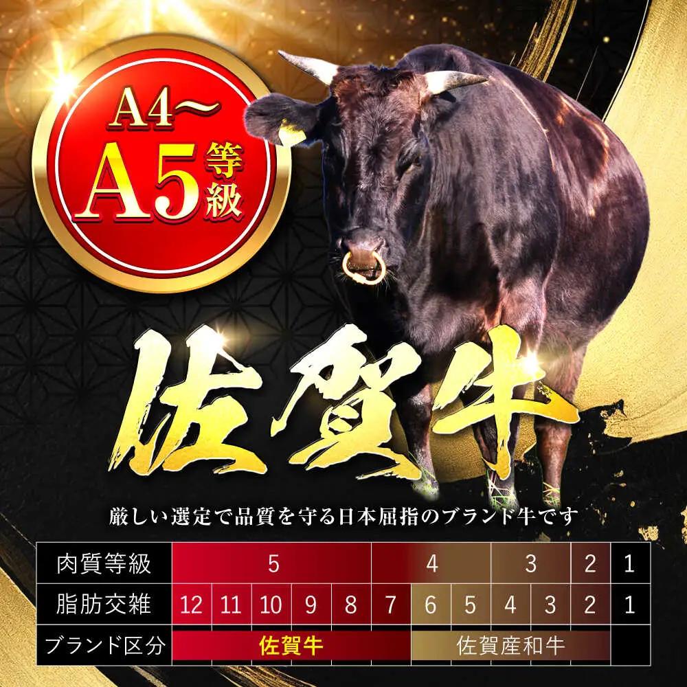 佐賀牛モモしゃぶしゃぶ 700g 鍋 黒毛和牛 赤身[FBX017]
