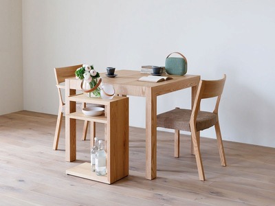 CARAMELLA Dining Table 8484 oak