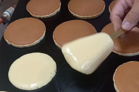 KCL-1 どら焼き・栗どら焼き・いいとこまんじゅう詰め合わせ  茨城県 鹿嶋市 和菓子 おいしい 老舗 和 スイーツ 特産品 お土産