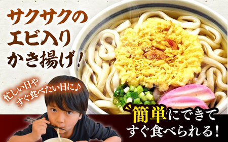 【全6回定期便】天ぷら うどん 12食[VAI056]うどん 天ぷらうどん 天ぷら 麺 麺類