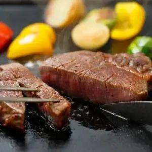 石垣牛・ステーキ肉 ヒレ 360g（約180g×2枚） （AG018-1）